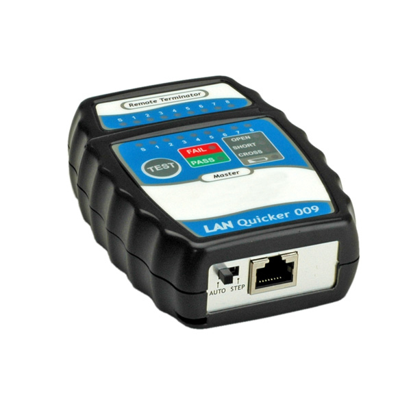 VALUE LAN Quicker - Netzwerktester, Ansicht 2
