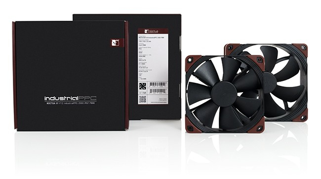 Noctua IndustrialPPC NF-A14 - Gehäuselüfter, Ansicht 4