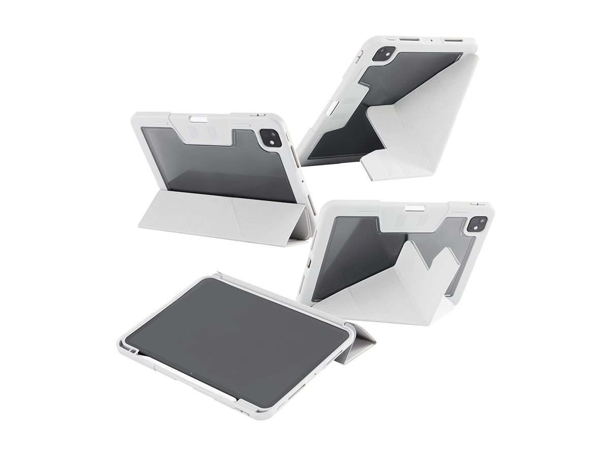 PanzerGlass CARE by TPU Essential Case Grey iPad Pro - Tasche, Ansicht 2