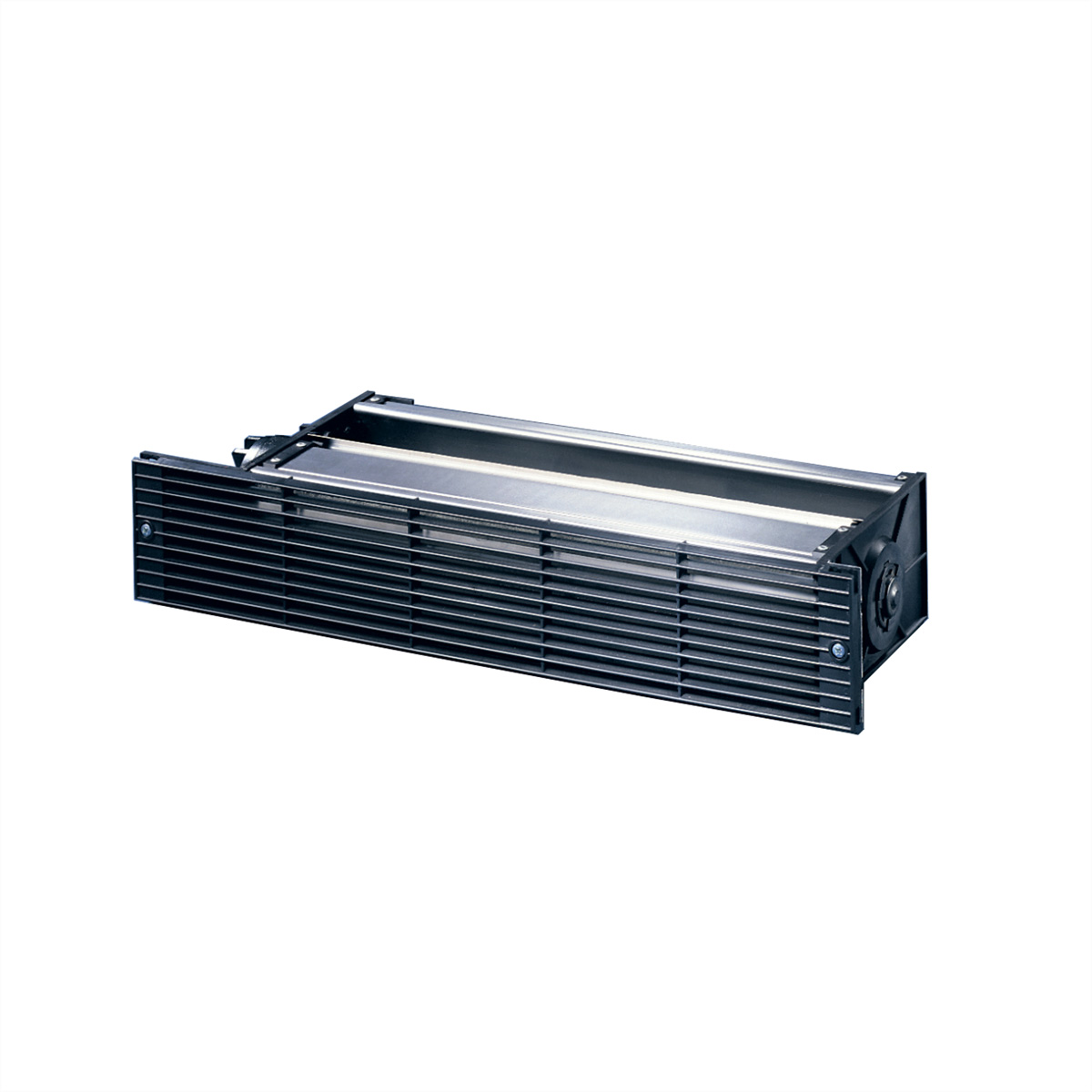 SCHROFF Rack - Lüfter Kit - Wechselstrom 230 V - 2U - 48.3 cm (19), Ansicht 2