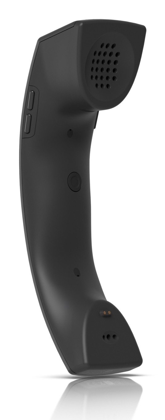 Ubiquiti UniFi - Ersatzhörer für VoIP-Telefon, Ansicht 3
