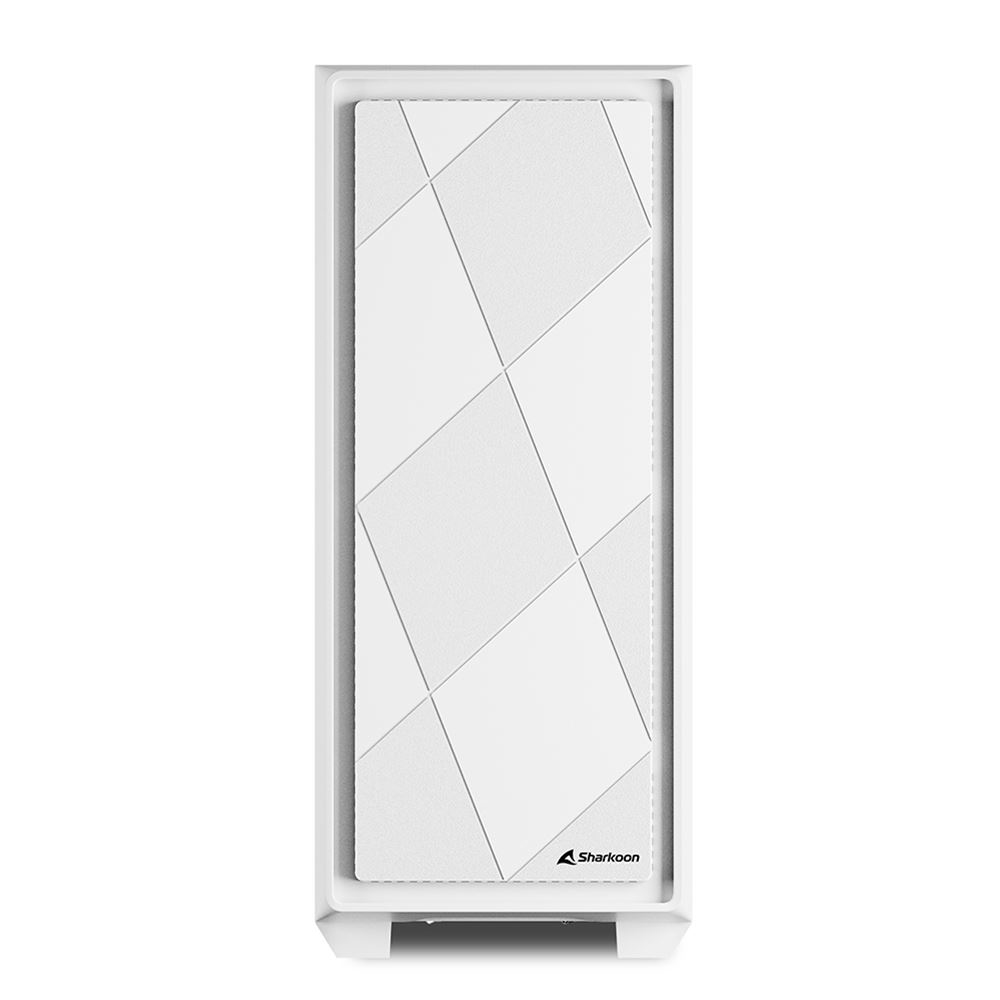 Sharkoon VS8 White RGB               ATX, Ansicht 3