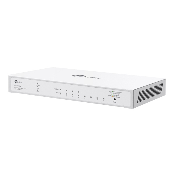 TP-LINK Festa FS308GP V1 - Switch - Smart - 4 x 10/100/1000 (PoE+), Ansicht 3