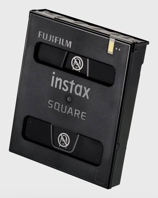 Fujifilm Instant-Farbfilm Instax Square 1 Kassette 16899893, Ansicht 4