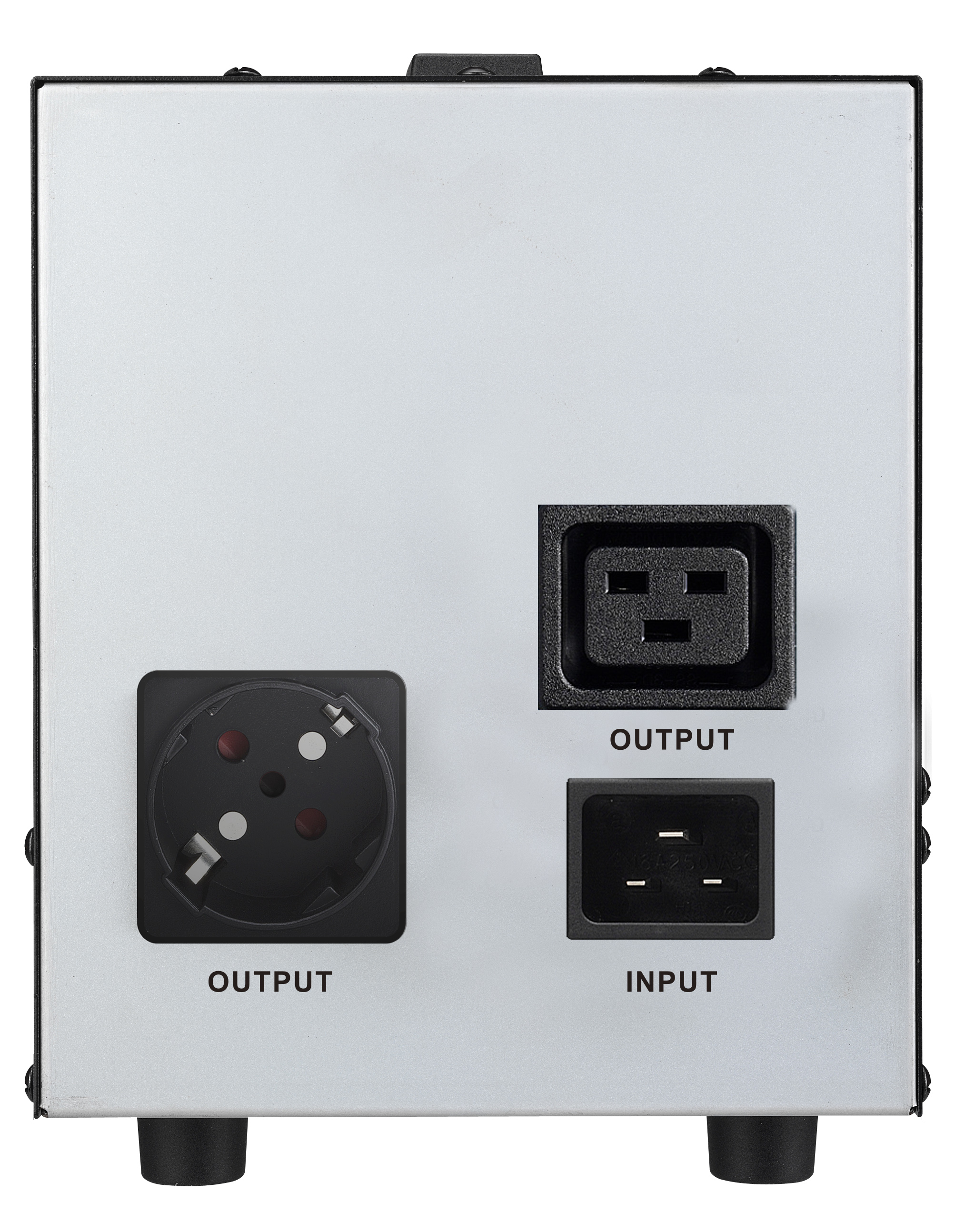 BlueWalker PowerWalker AVR 3000/SIV - Automatische Spannungsregulierung, Ansicht 2