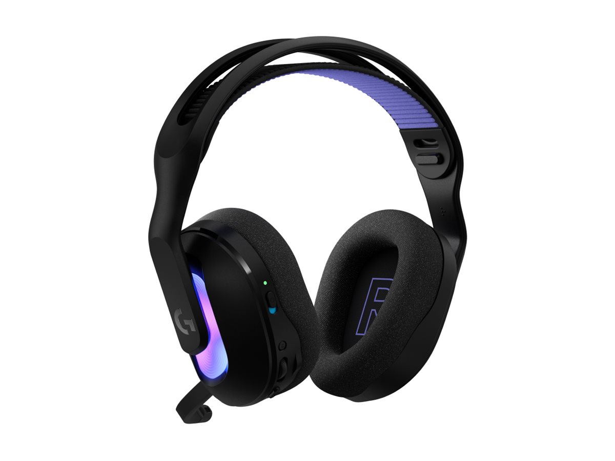 Logitech G G522 - Headset - ohrumschließend - Bluetooth / LIGHTSPEED, Ansicht 4