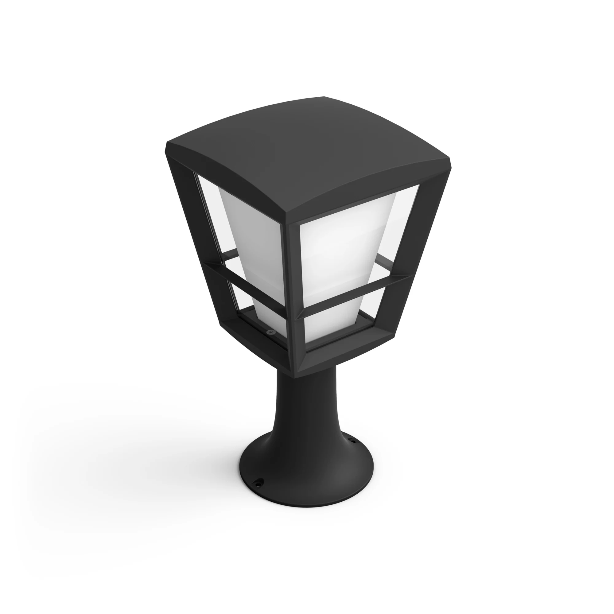 Philips Hue Econic - Standleuchte - LED-Lampe - 15 W (Entsprechung 79 W), Ansicht 2