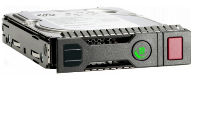 HPE Enterprise - Festplatte - 600 GB - Hot-Swap - 2.5 SFF (6.4 cm SFF), Ansicht 2