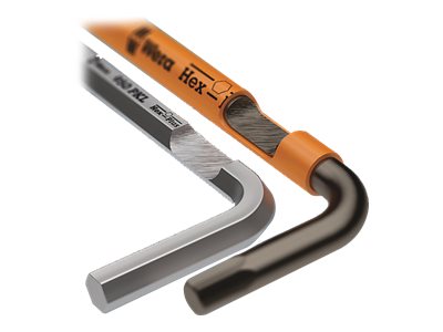 Wera 950/9 Hex-Plus - Inbusschlüssel-Set - 9 Stücke, Ansicht 2