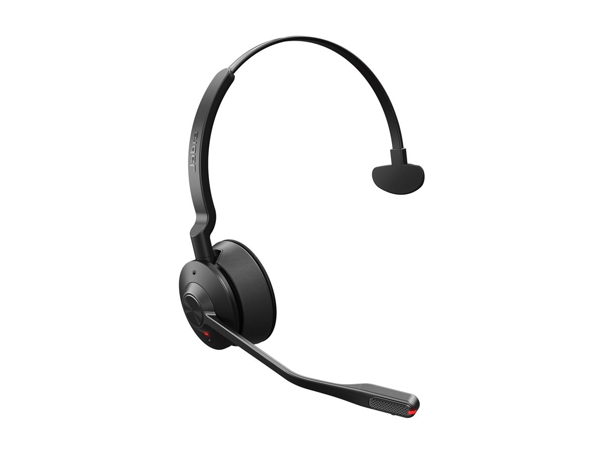 Jabra Engage 55 SE Mono - Headset - On-Ear - DECT