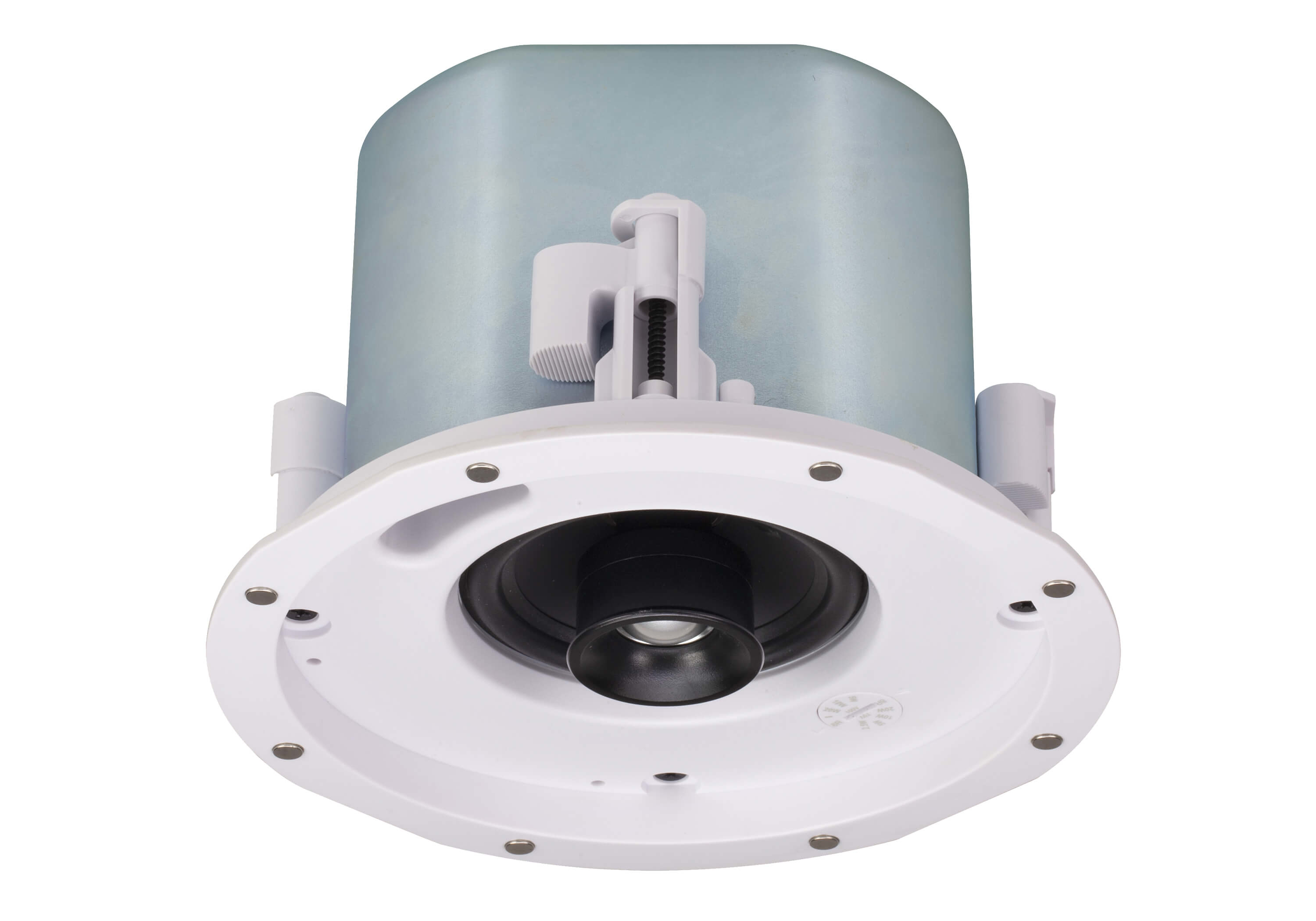 ATEN AS104 - Lautsprecher - 30 Watt - zweiweg - koaxial - 102 mm (4), Ansicht 3