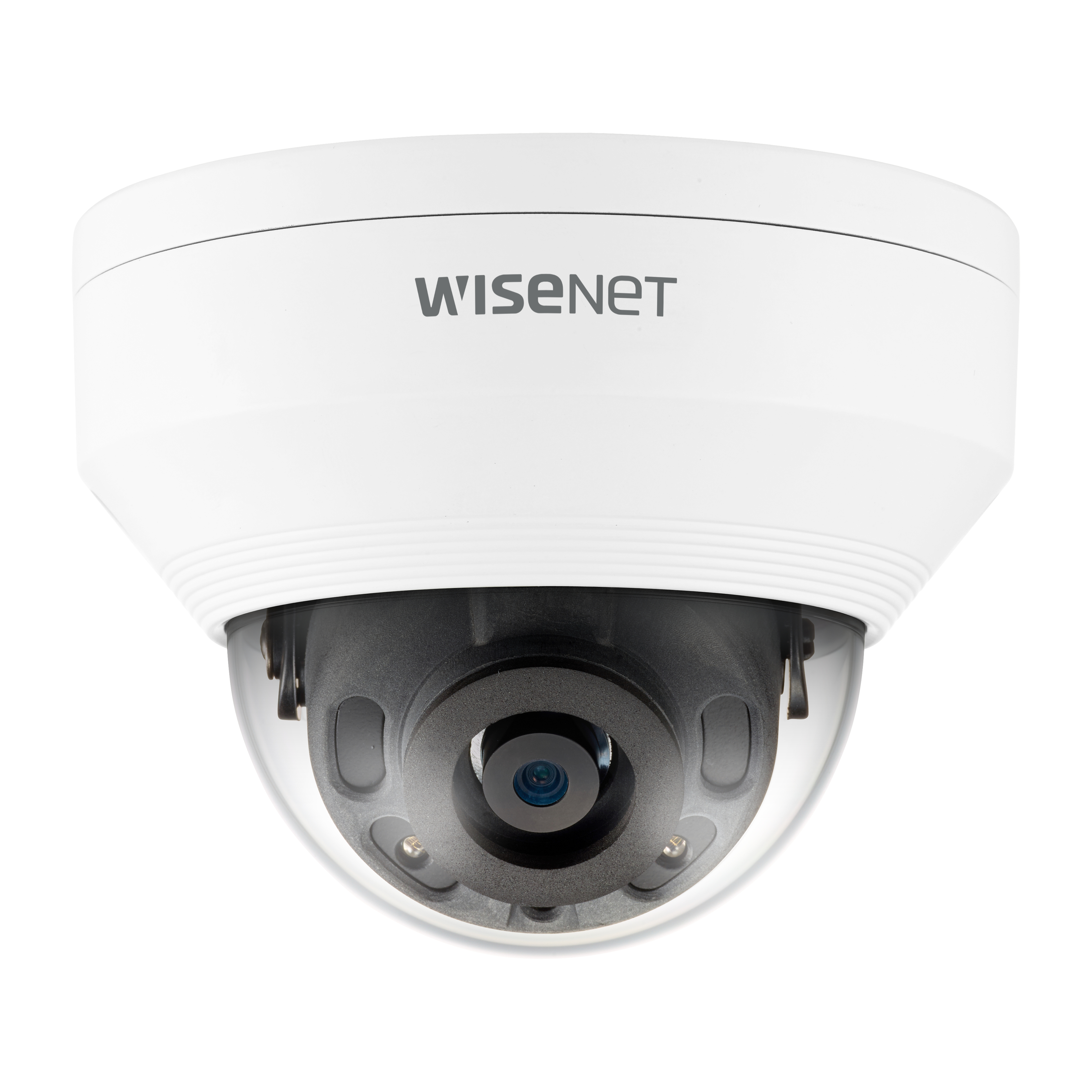 Hanwha Techwin Hanwha Vision WiseNet Q QNV-6022R - Netzwerk-Überwachungskamera - Außen - staubdicht/wasserdicht - Farbe, Ansicht 2