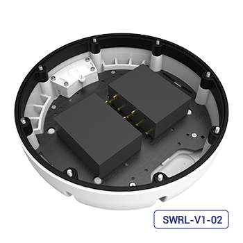 Poynting · Antennen· 5G/LTE· Marine/Kueste· CPE· A-SWIRL-0004-V1-02· 4x4 MIMO - WLAN - 6 dB, Ansicht 2
