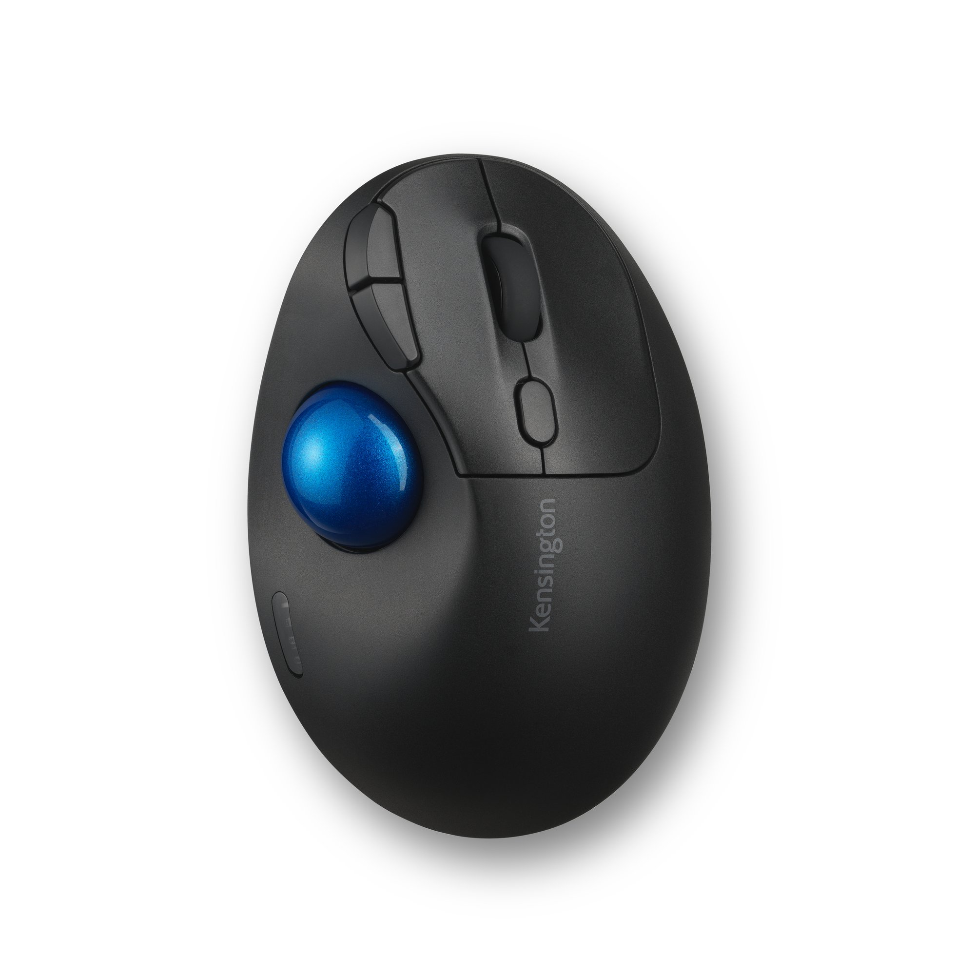 Kensington Pro Fit Ergo TB450 - Trackball - ergonomisch - optisch - 7 Tasten - kabellos - Bluetooth, 2.4 GHz, Ansicht 2