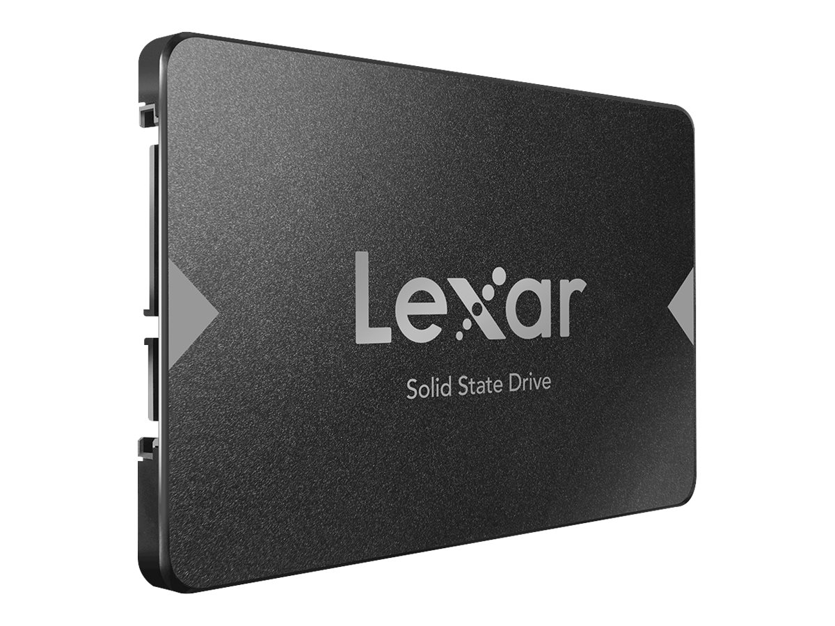Lexar NS100 - SSD - 2 TB - intern - 2.5" (6.4 cm)