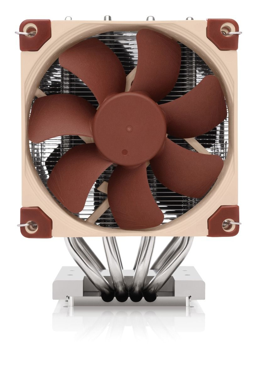 Noctua NH-D9 TR5-SP6 4U Tower CPU-Kuehler für Sockel SP6 TR5 aktiv, Ansicht 4
