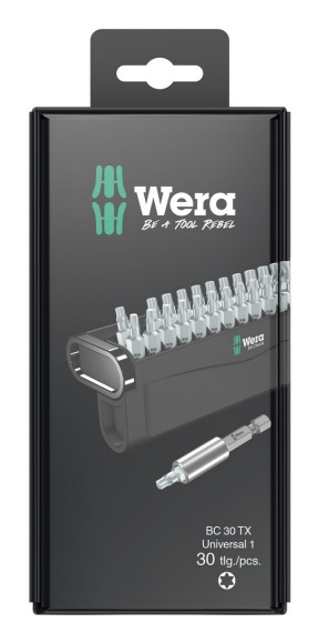Wera Bit-Check 30 TX Universal 1 SB, Ansicht 4