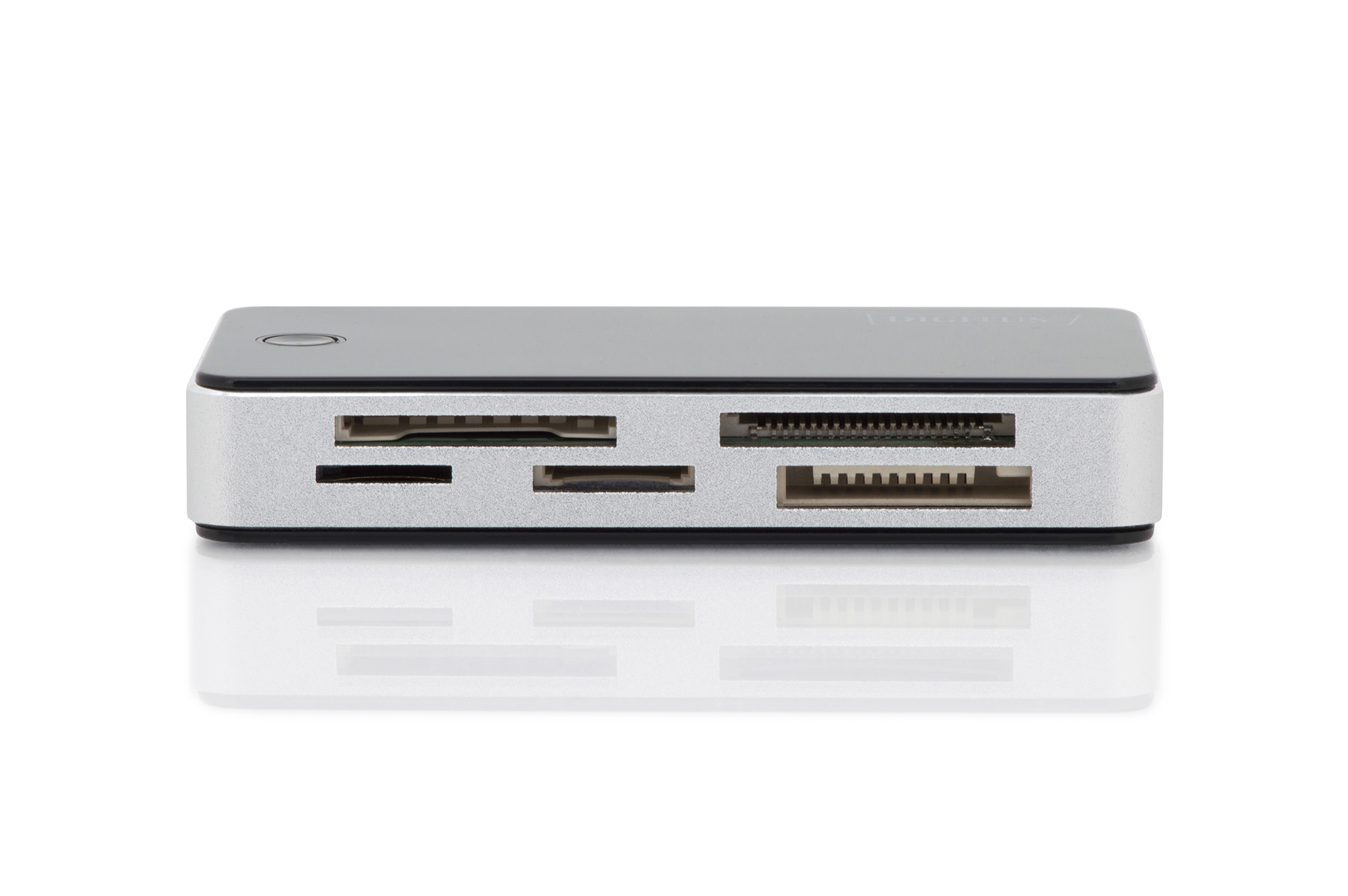 DIGITUS All-in-one Kartenlesegerät, USB 3.0, Ansicht 2