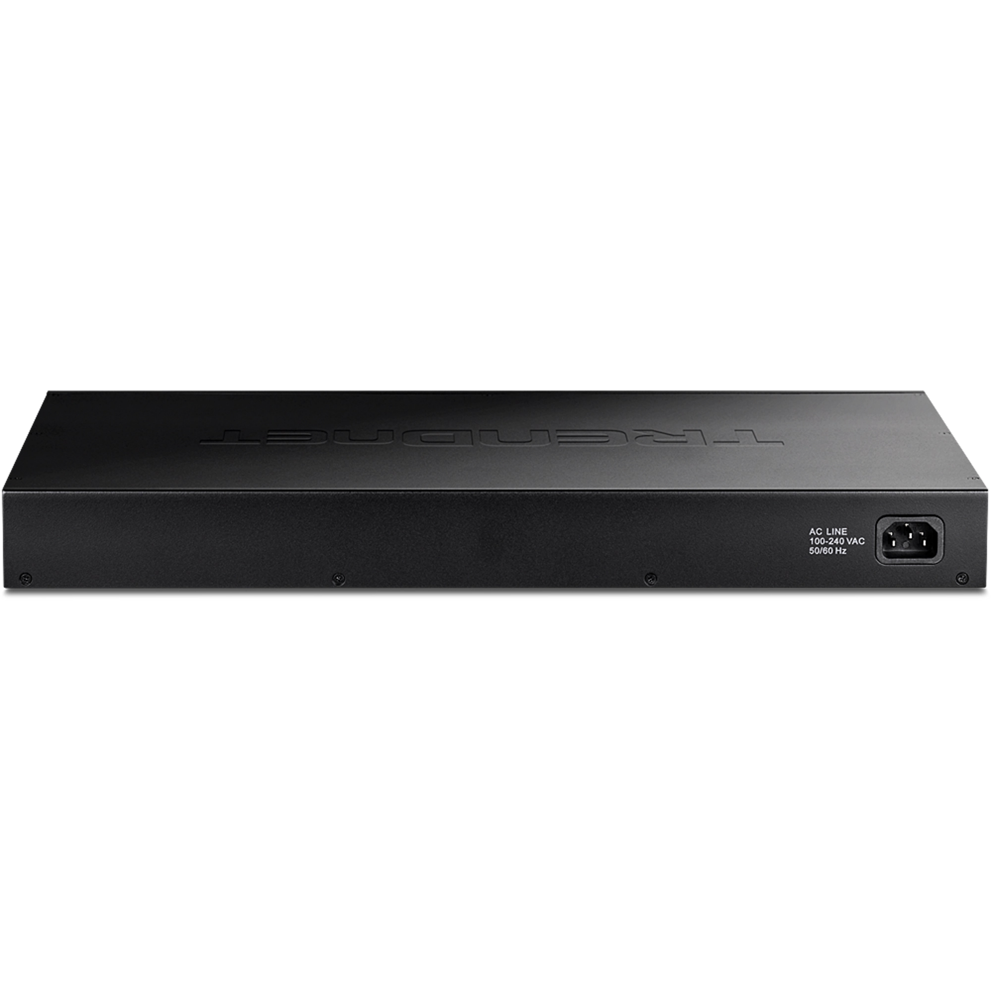 TRENDnet 28-PORT LAYER 2 MANAGED SFP, Ansicht 3