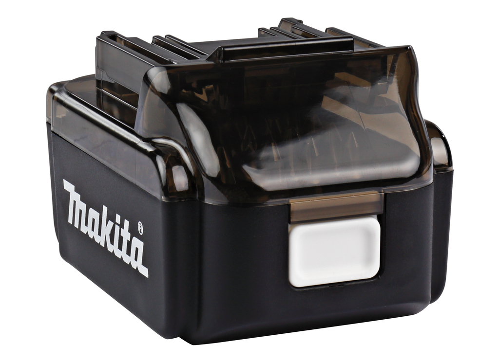 Makita Schraubenziehersatz - 31 Stücke - torx, phillips, pozidriv, hex, slot, Ansicht 3