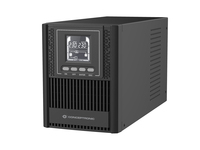 Conceptronic ZEUS USV 1000VA 900W Online UPS,IEC EPO Port