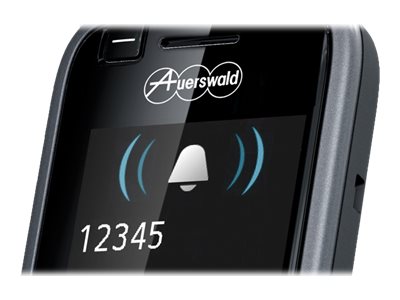Auerswald COMfortel M-710 - Schnurloses Erweiterungshandgerät
