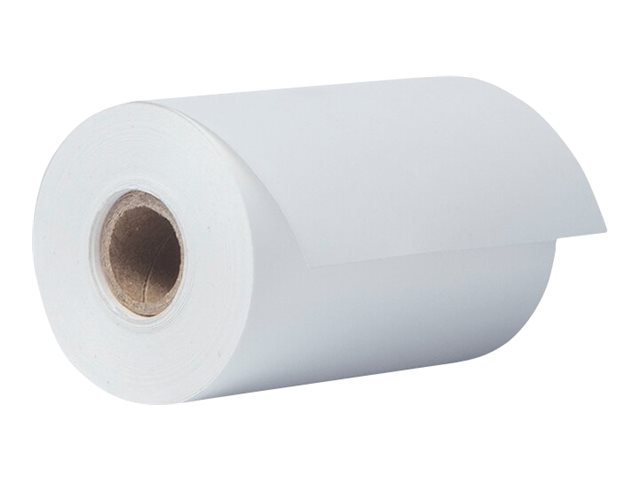 Brother Weiß - Rolle (5,8 cm x 13 m) 1 Rolle(n) Endlospapier, Ansicht 2