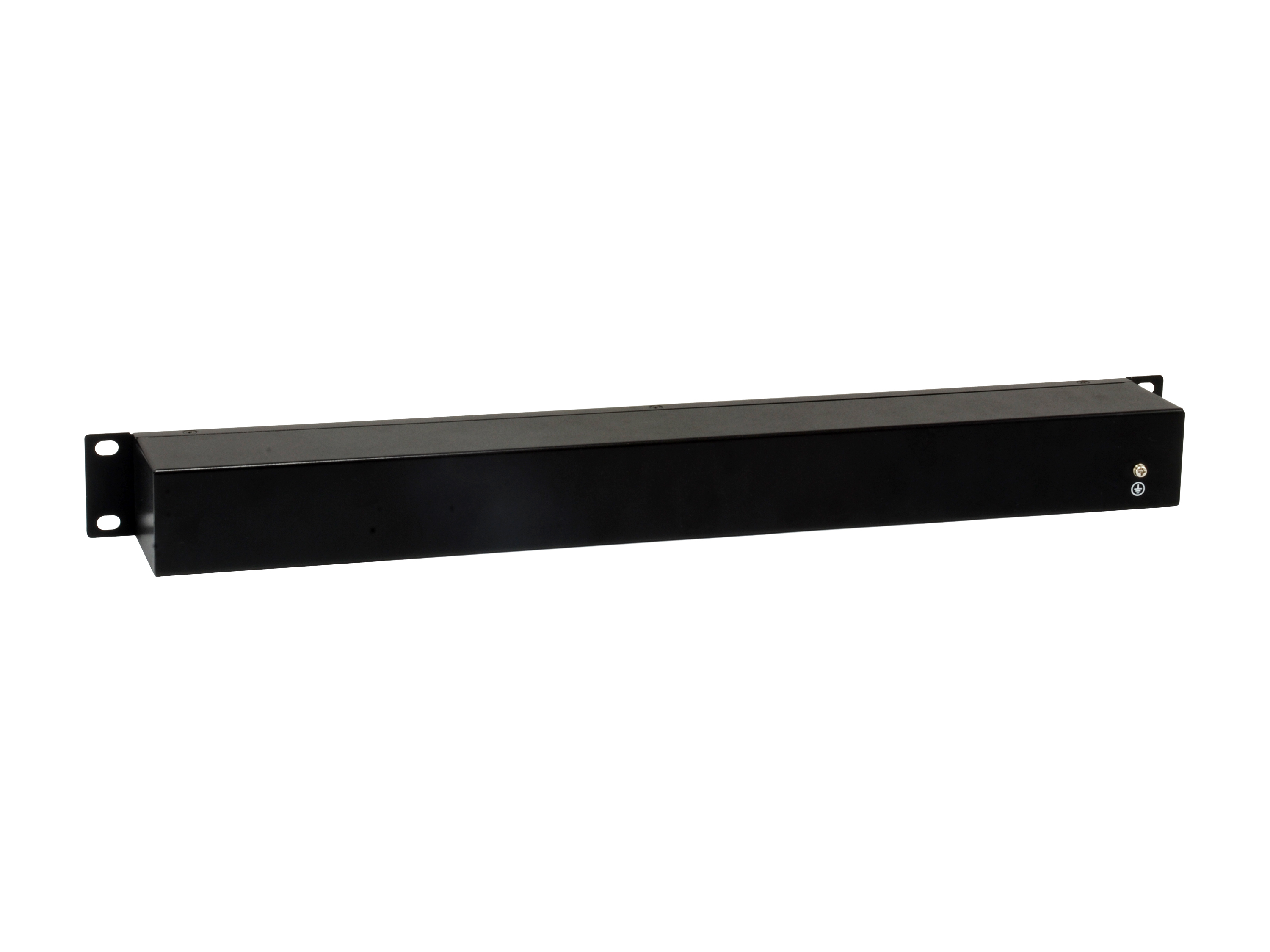LevelOne ESP-2400 - PoE-Überspannungsschutz (Rack - einbaufähig), Ansicht 3