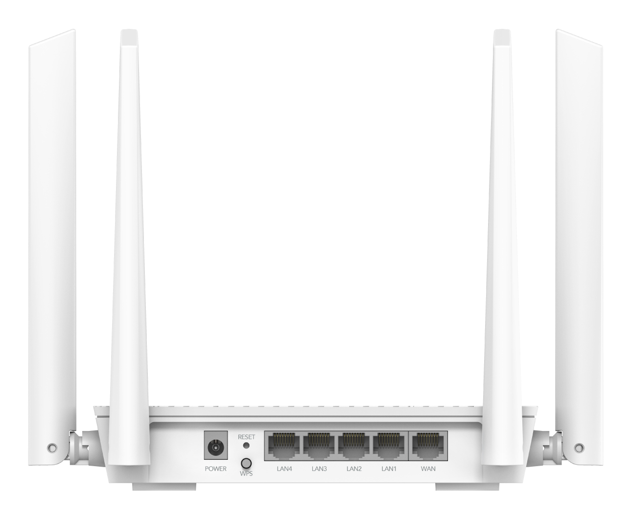 CUDY WR3000S AX3000 Wi-Fi 6 Mesh Router Gigabit - Router - 1 Gbps, Ansicht 2