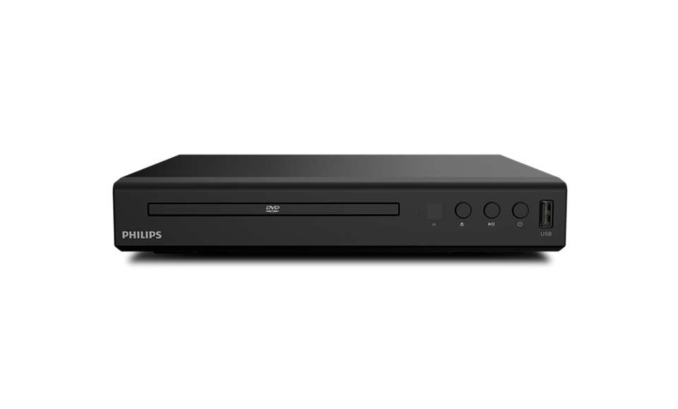 Philips 2000 series TAEP200 - DVD-Player, Ansicht 2