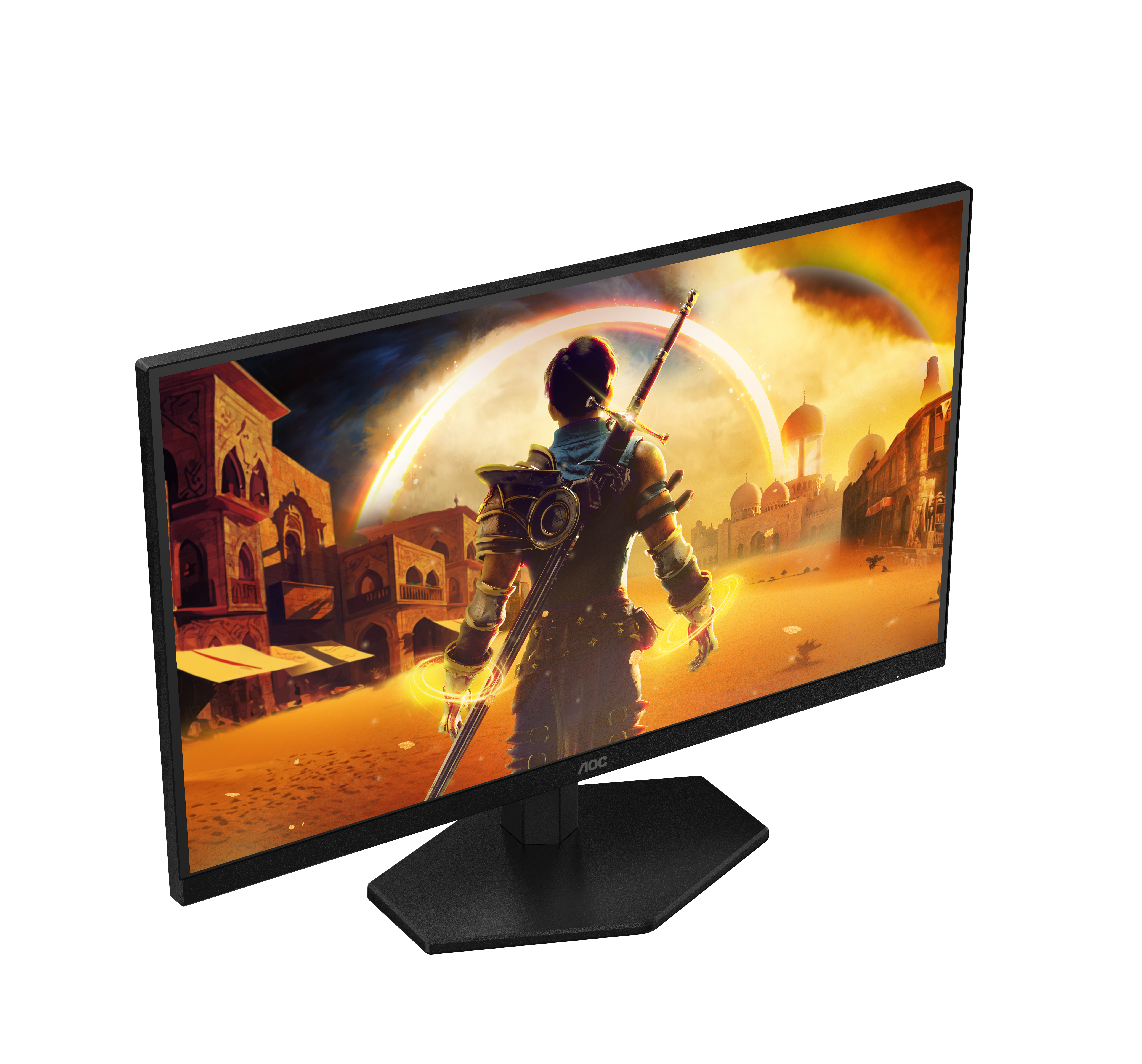AOC Gaming 27G42E - LED-Monitor - Gaming - 68.6 cm (27), Ansicht 2