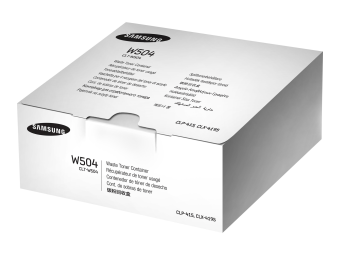 HP Samsung CLT-W504 - Tonersammler - für CLP-415N 415NW