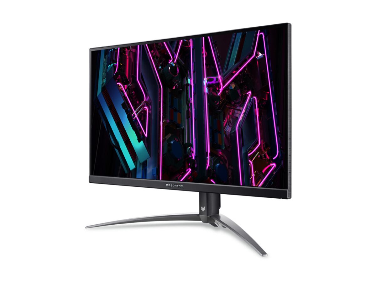 Acer Predator XB273K V3bmiiprx - XB3 Series - LED-Monitor - Gaming - 68.6 cm (27")