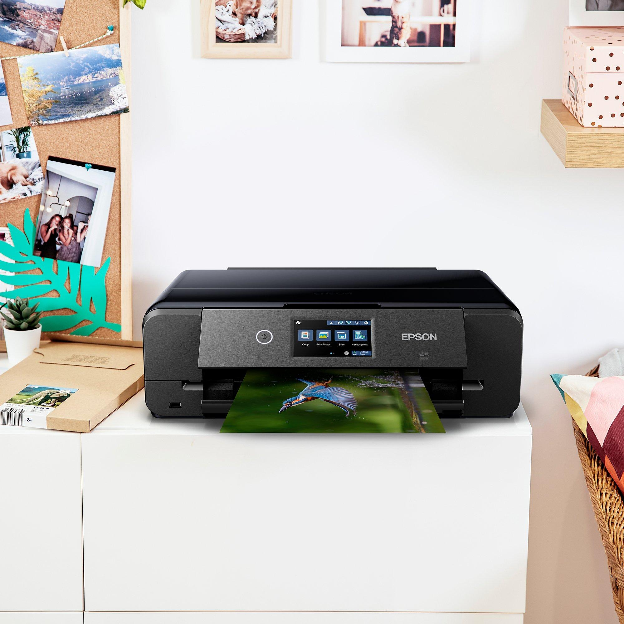 Epson Expression Photo XP-980 - Tintenstrahldruck - Farbig, Ansicht 2