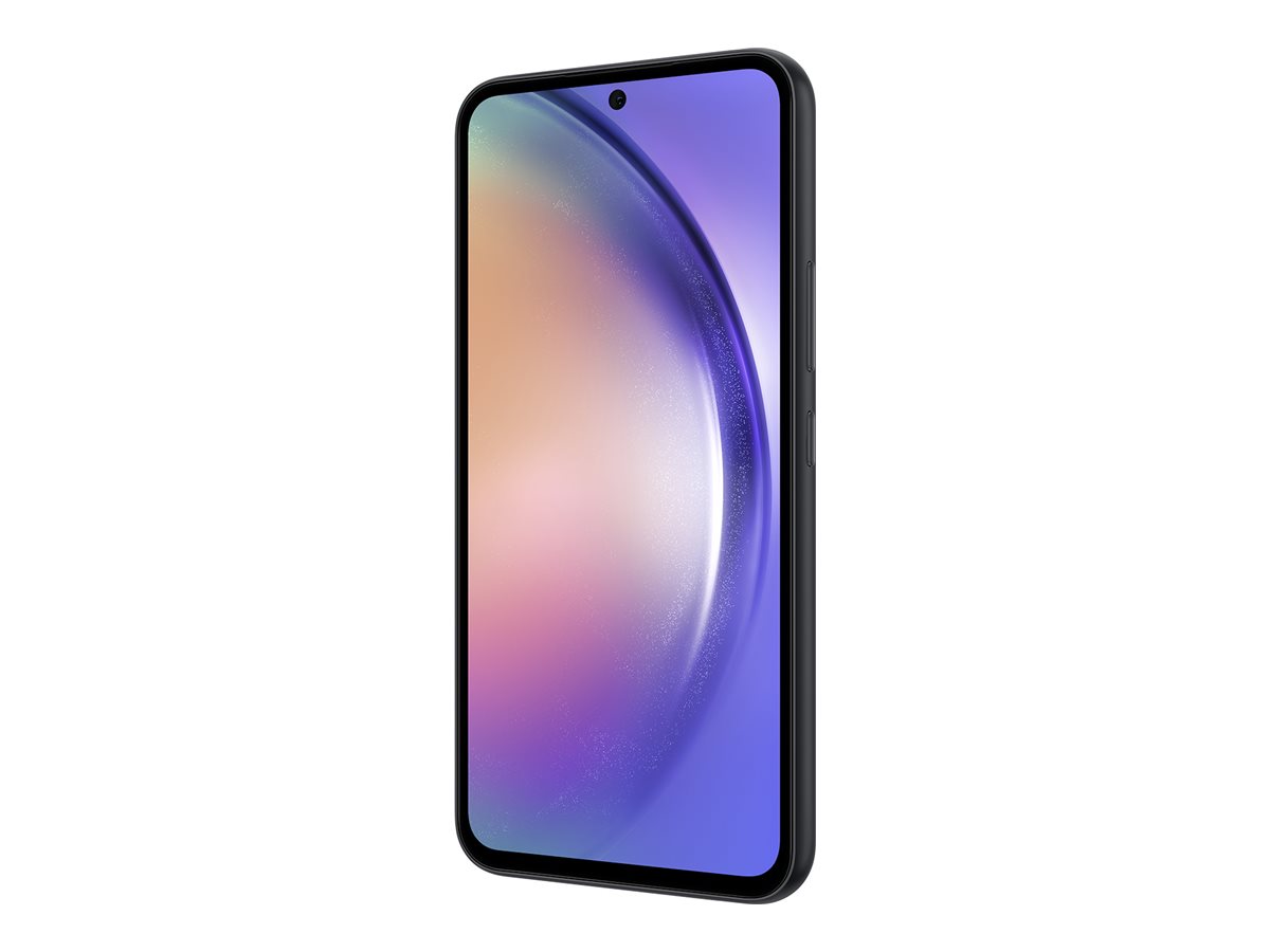 Samsung Galaxy A54 - Enterprise Edition - 5G Smartphone - Dual-SIM - RAM 8 GB  Interner Speicher 128 GB - microSD slot - OLED-Display - 6.4 - 2340 x 1080 Pixel (120 Hz)