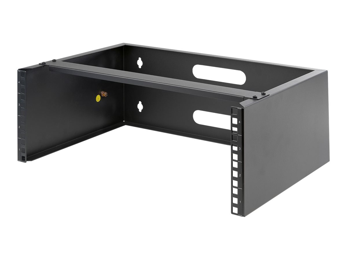 STARTECH 4HE Wandmontage Rack 35cm Deep (WALLMOUNT4)