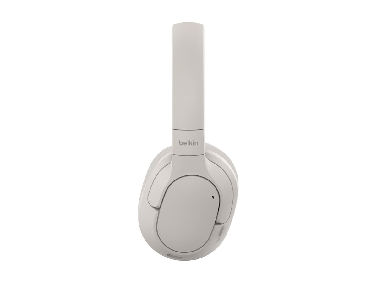 Belkin SoundForm Surround - Kopfhörer mit Mikrofon
