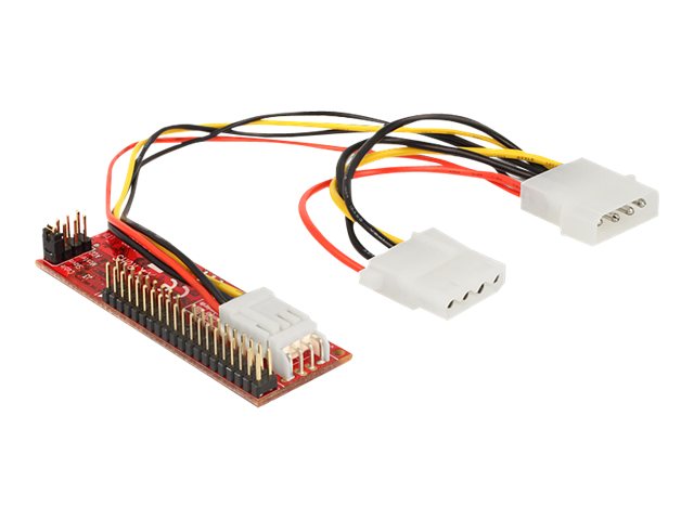 DELOCK Konverter SATA 22 Pin>IDE 40 Pin (62510)