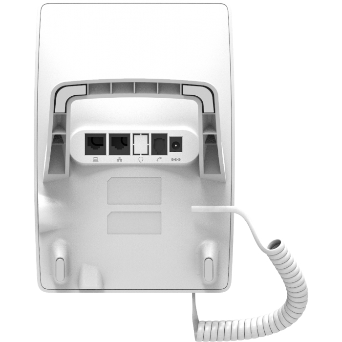 Fanvil H3W - VoIP-Telefon mit Rufnummernanzeige, Ansicht 4