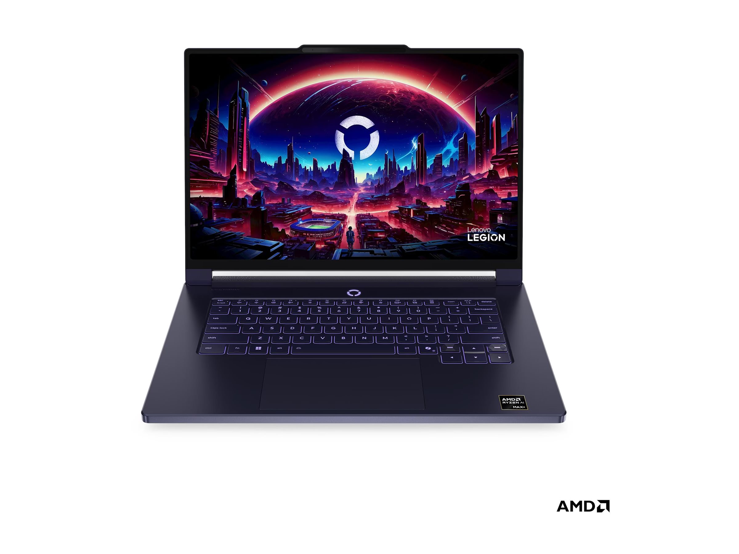 Lenovo Legion 7 15ASH11 83V9 - AMD Ryzen AI Max+ 392 / 3.2 GHz - Win 11 Home - Radeon 8060S - 64 GB RAM - 1 TB SSD NVMe - 38.9 cm (15.3")