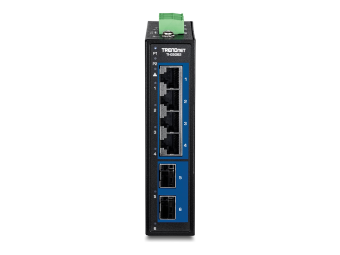 TRENDnet TI-G5062 - Version v1.0R - Switch - industriell