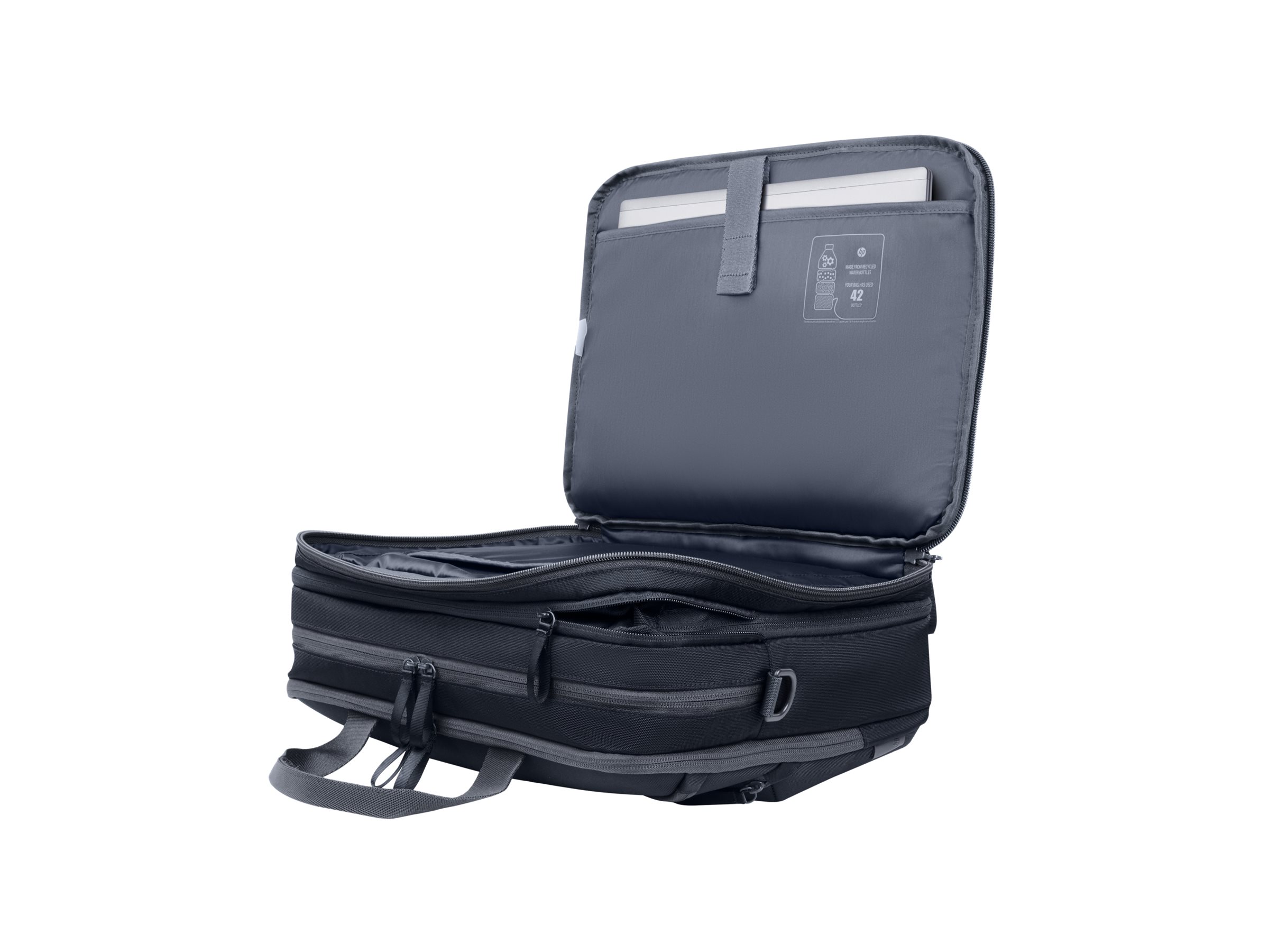 HP Travel Plus - Notebook-Tasche - 22L - 40.9 cm (16.1")