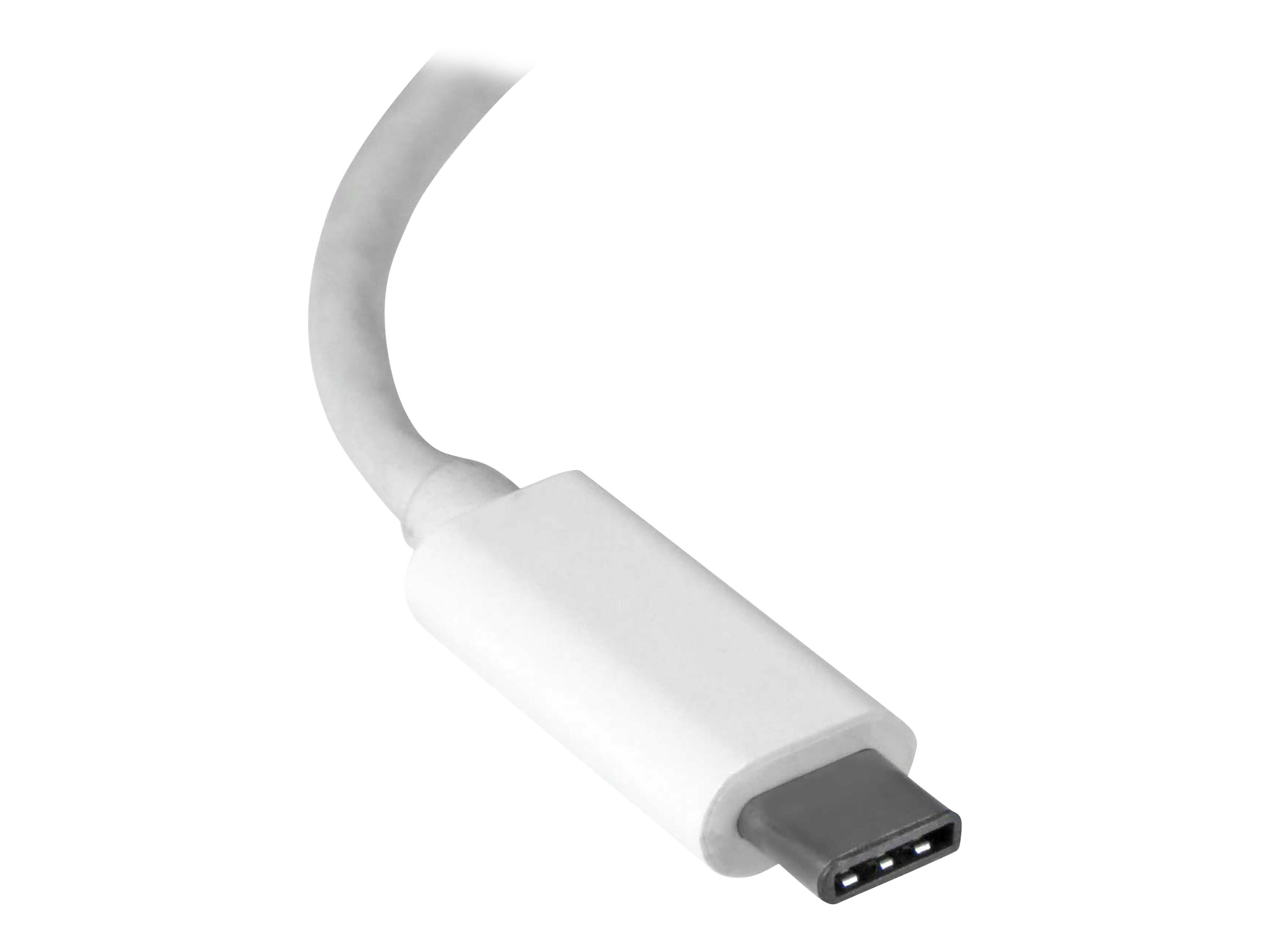 StarTech.com Startech USB-C auf Gigabit Adapter - Thunderbolt