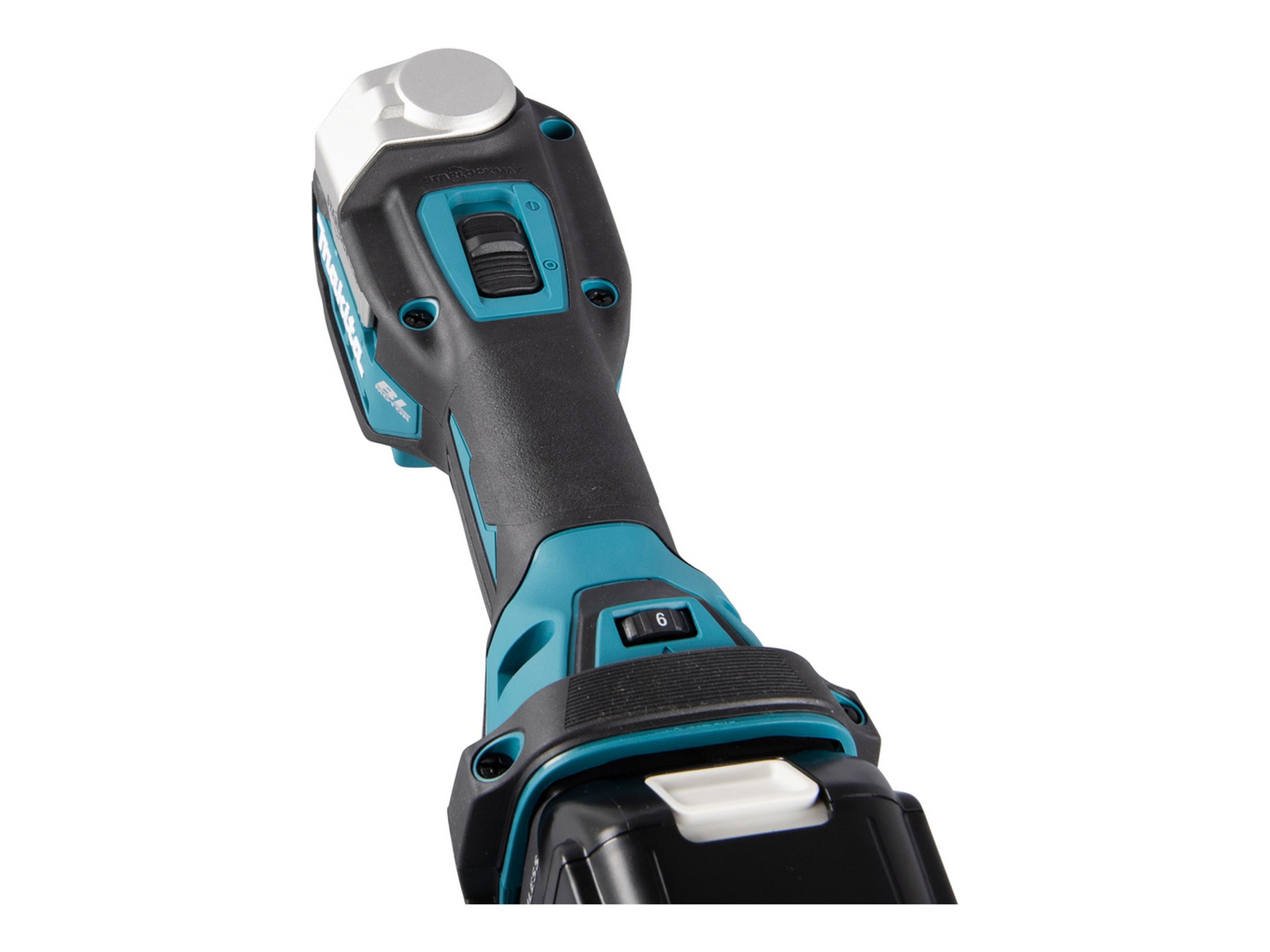 Makita DTM52Z Akku-Multifunktionswerkzeug solo, Ansicht 3