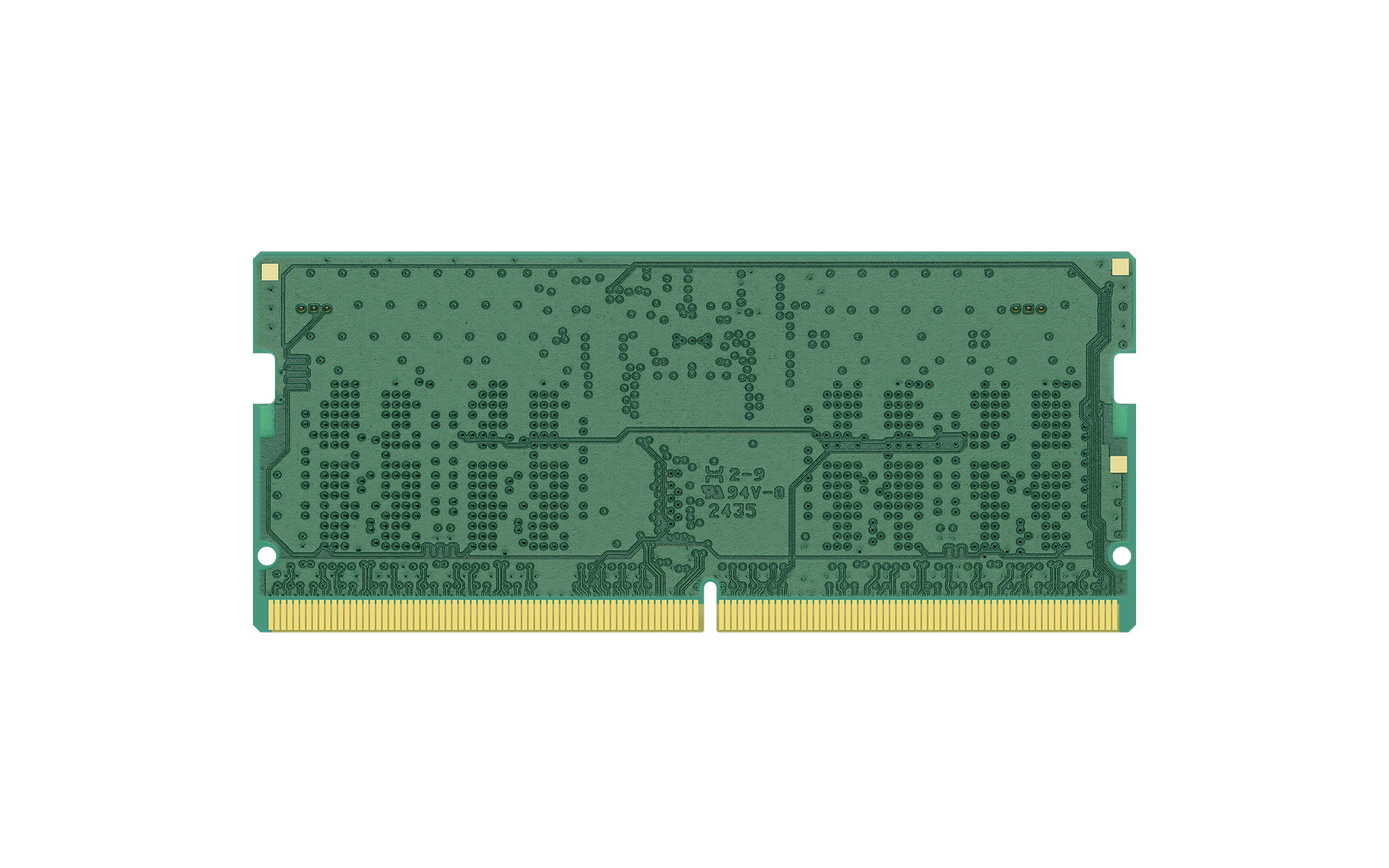Kingston ValueRAM - DDR5 - Modul - 8 GB - SO DIMM 262-PIN, Ansicht 2