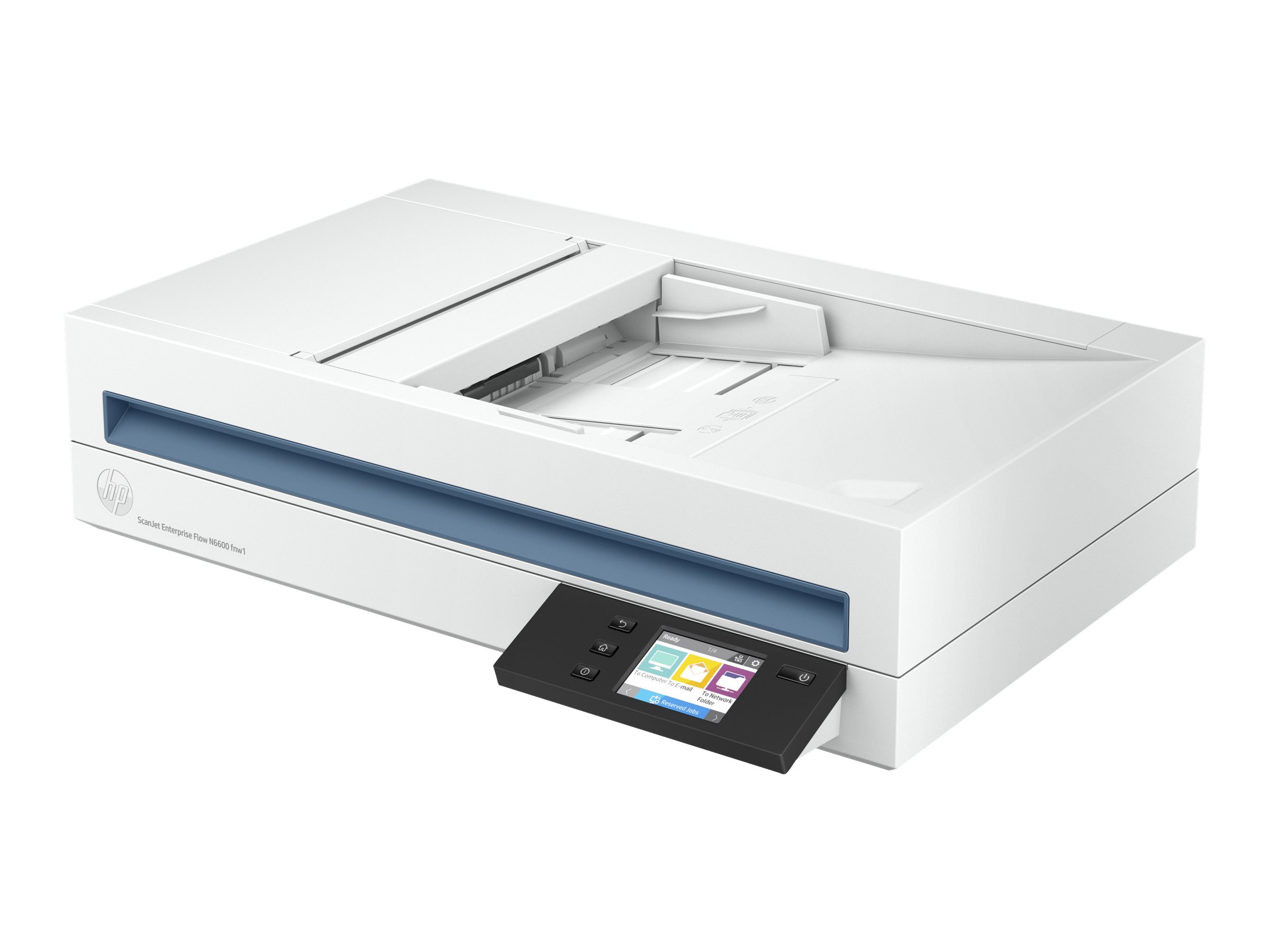 HP ScanJet Enterprise Flow N6600 fnw1 Dokumentenscanner