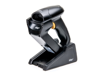 Star Micronics BSH-32B BLK - Handheld Wireless Barcode Scanner 1D2D Bluetooth