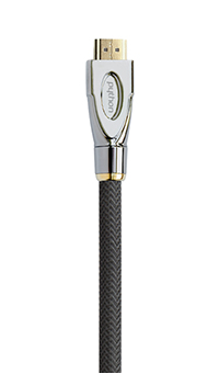 PYTHON HDMI-Kabel mit Ethernet - HDMI männlich zu HDMI männlich, Ansicht 2