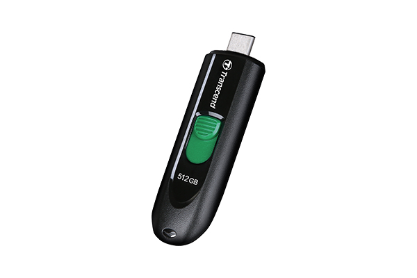 Transcend JetFlash 790C - USB-Flash-Laufwerk, Ansicht 3