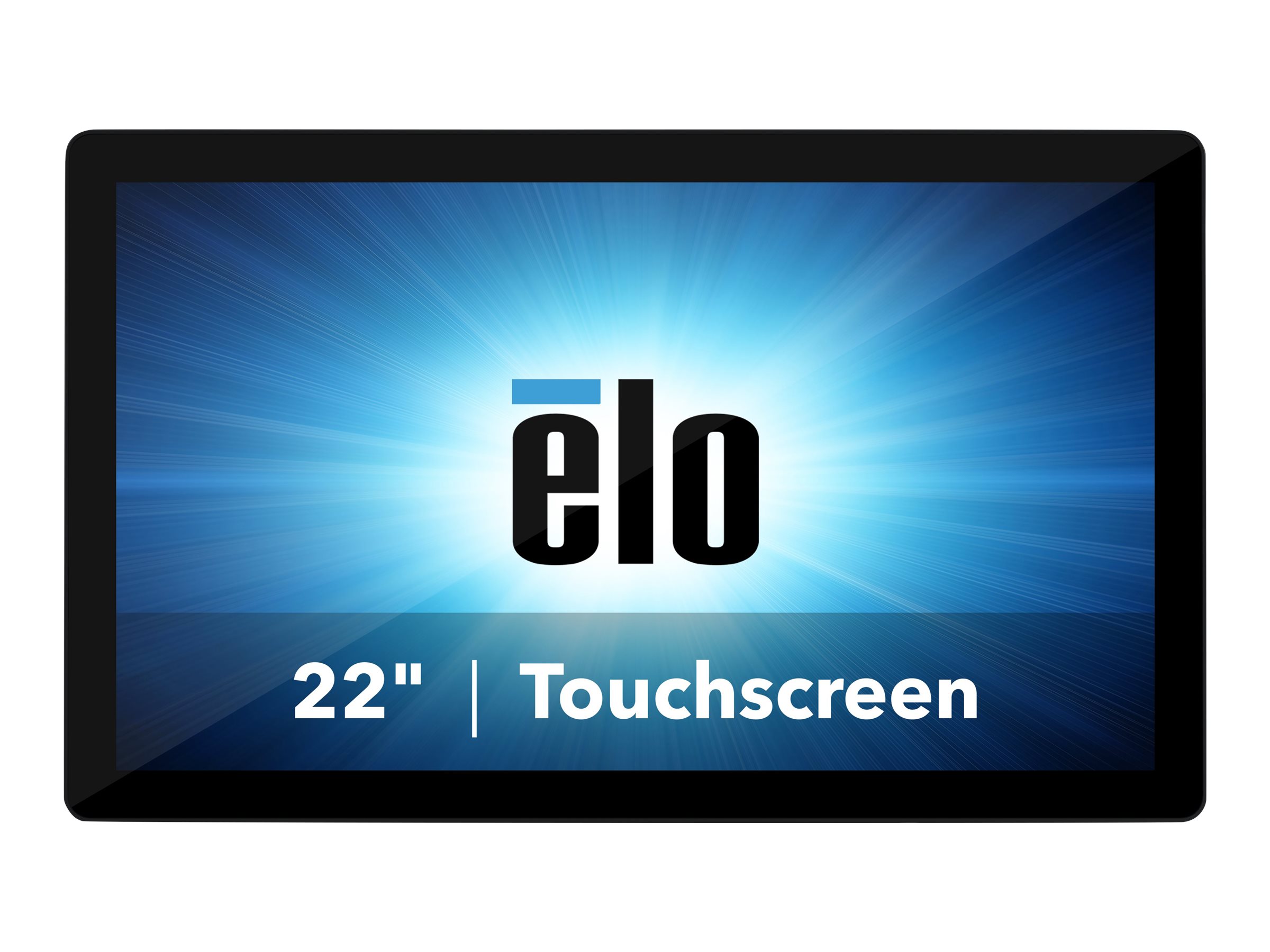 Elo Touch Solutions Elo I-Series 2.0 - All-in-One (Komplettlösung) - Core i5 8500T / 2.1 GHz - vPro - RAM 8 GB, Ansicht 3